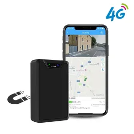 4G Magnetic GPS Car & Asset Tracker - All Networks