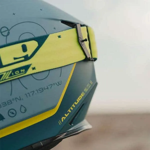 509 Altitude 2.0 Offroad Helmet