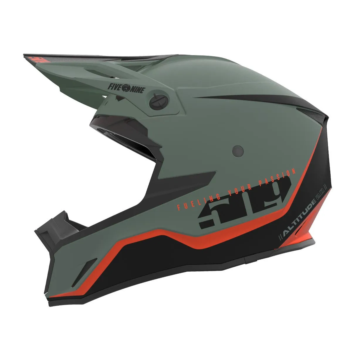 509 Altitude 2.0 Offroad Helmet