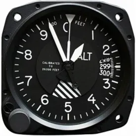 5934PAM-3 Altimeter