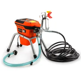 740W Electric Airless Paint Sprayer w/ Accessories, Unimac