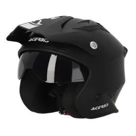 Acerbis Aria Jet - Solid Colours