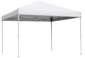 Adjustable Height Pop Up Canopy Tent 10 x 10 FT Foldable