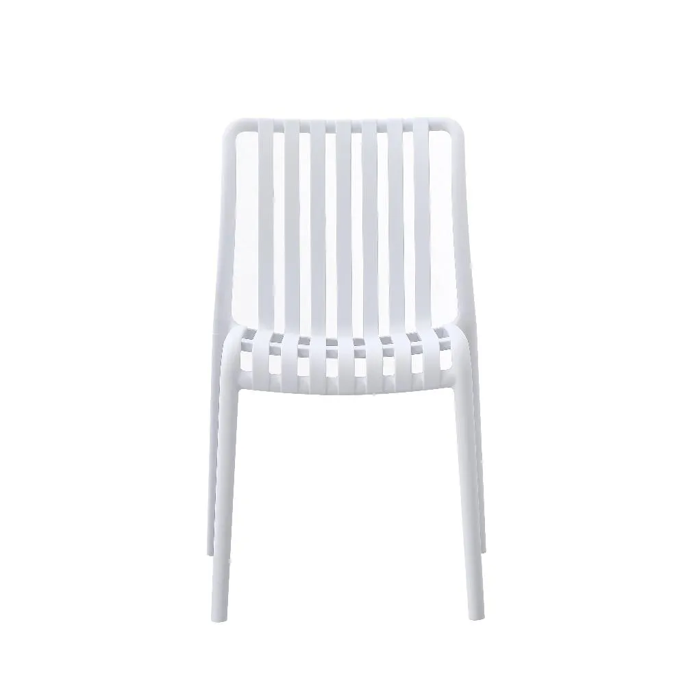 Bertioga White Outdoor Chair