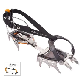 Black Diamond Serac Clip Crampons