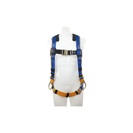 Blue Armor H163001 Climbing/Positioning (Back, Hip and Front D-Rings) Harness (S)