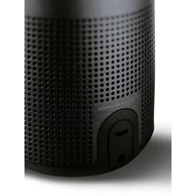 Bose SoundLink Revolve II Portable Bluetooth Speaker - Black