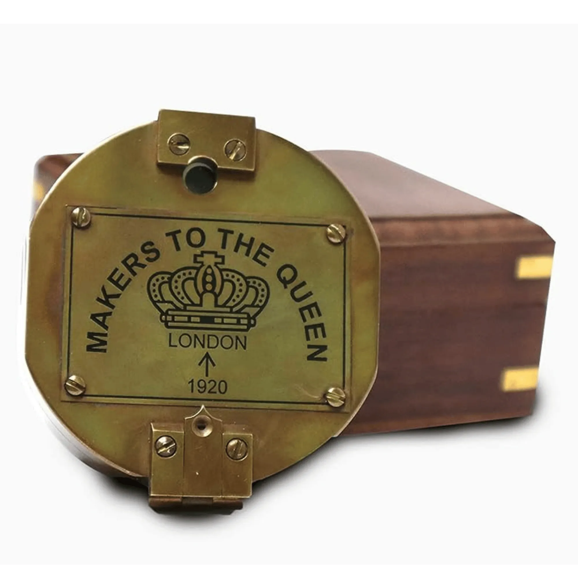 Brass Brunton Compass BBC0033