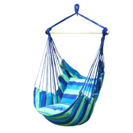 Brazilian Hammock Cotton Rope Swing Chair - NANANA