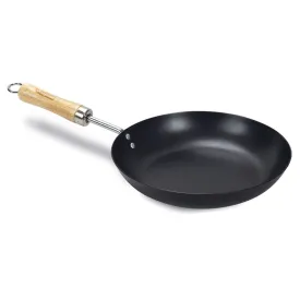 Campfire Steel Camp Frypan - 28cm