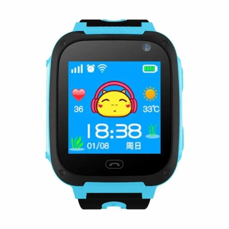 Children Smart Watch