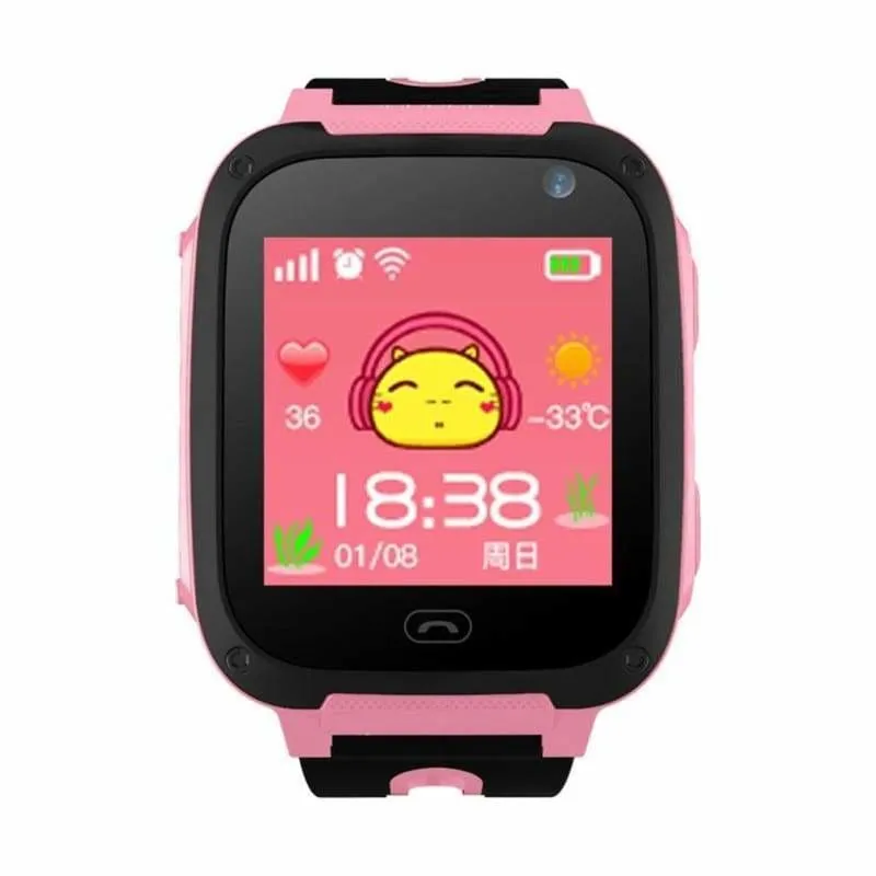 Children Smart Watch