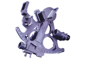 Davis Master Sextant Deluxe Mark 25