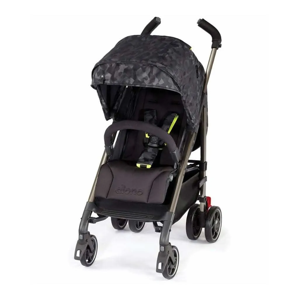 DIONO Flexa Luxe Compact Stroller