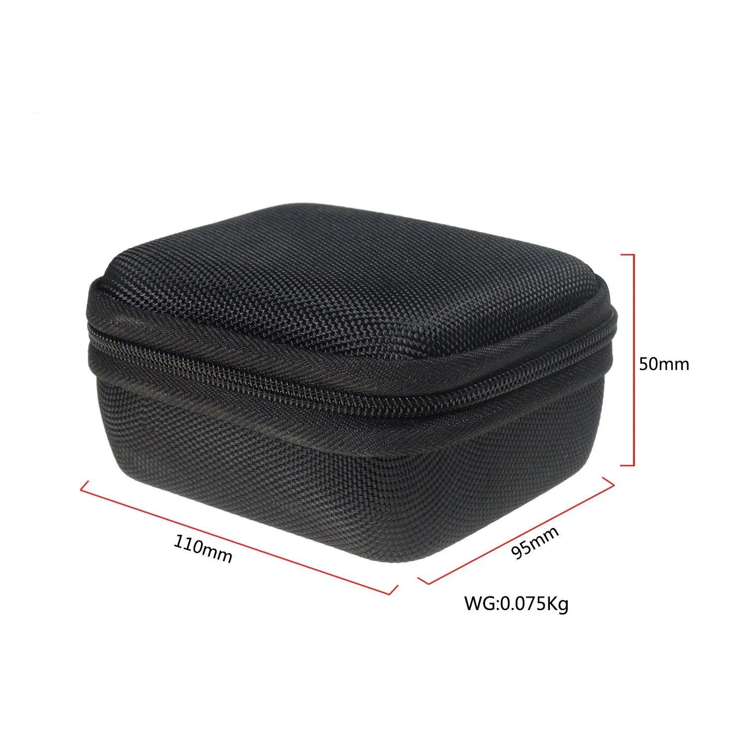 Drop-Resistant Box Storage Bag for JBL GO3/GO2 Bluetooth Audio Storage Box