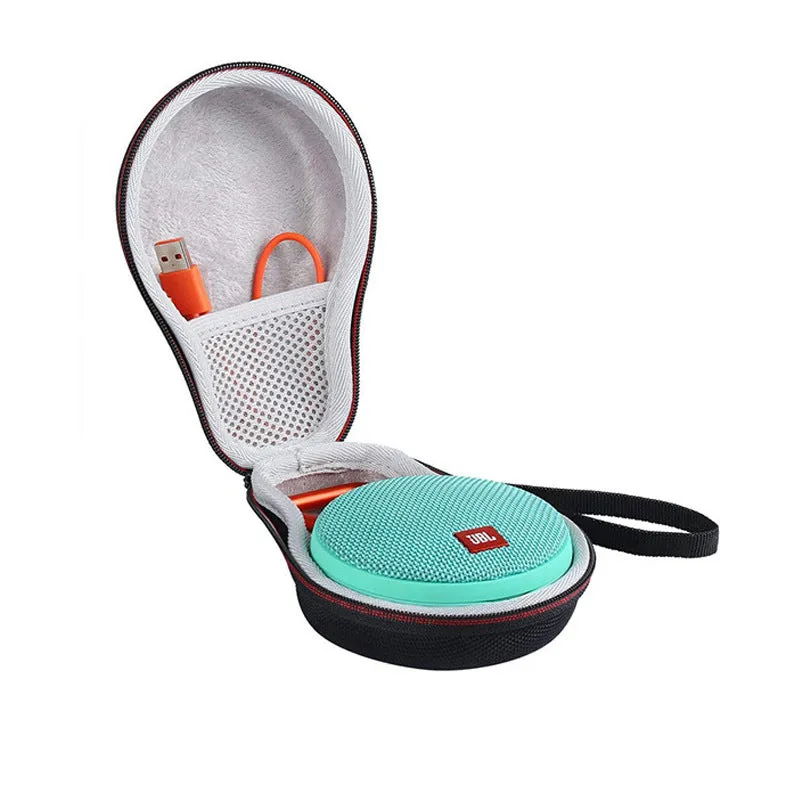 Drop-Resistant Storage Bag Suitable for JBL CLIP2/Clip3 Bluetooth Speaker Package