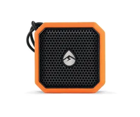 Ecolite Waterproof Speaker In Orange