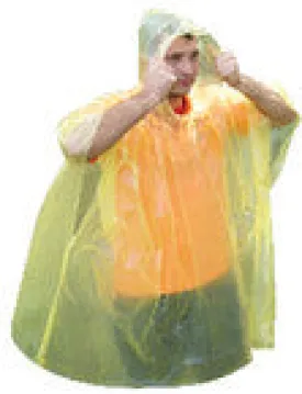 EMERGENCY PONCHO