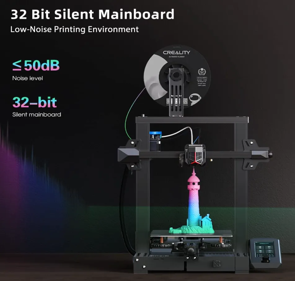 Ender 3 V2 Neo