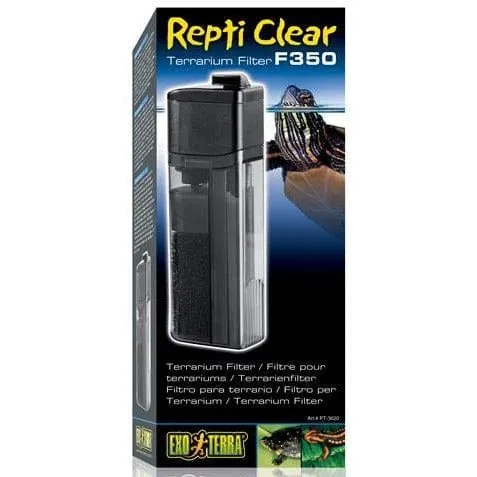 Exo Terra Repti Clear Compact Filter