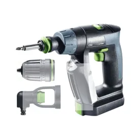 Festool Compact Drill Set 576099 CXS Li 2.6Ah-Lead times vary-Please call before ordering