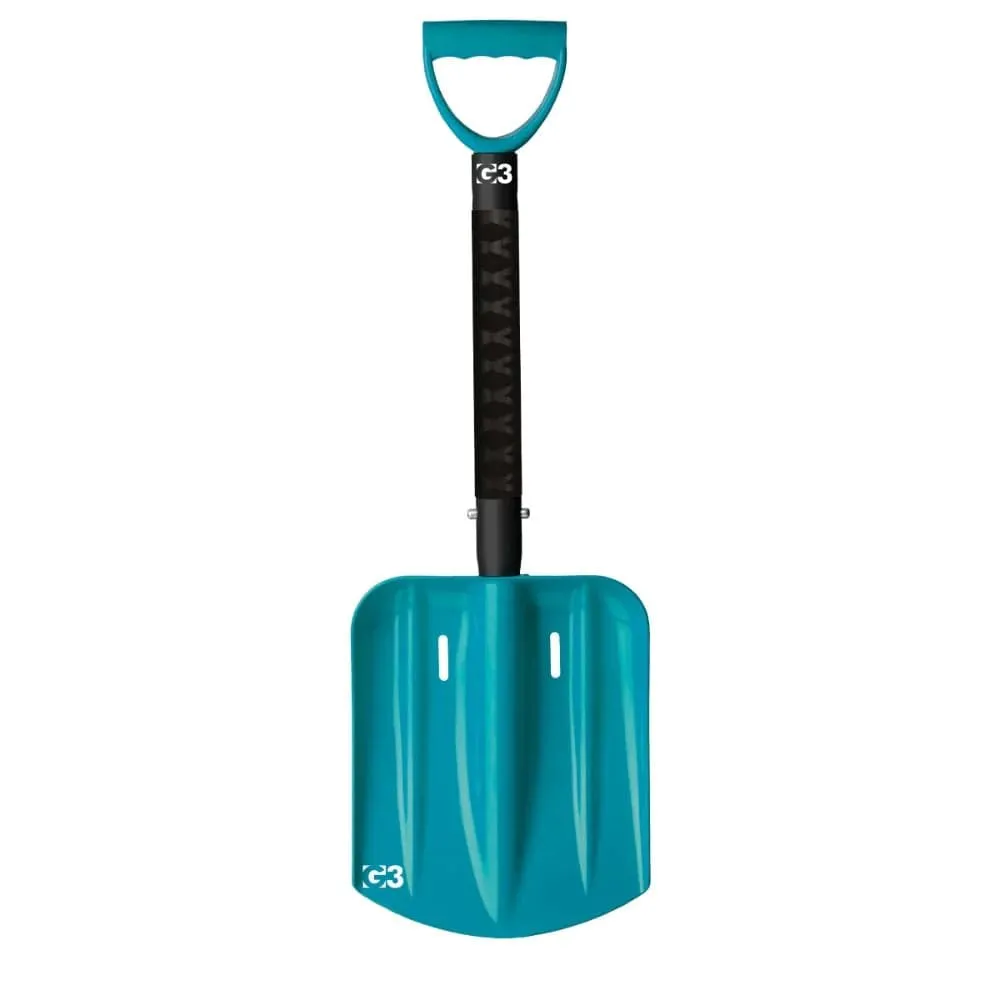 G3 SPADETECH SHOVEL D-HANDLE