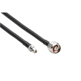 Gamma RPSMA to Type N – Rugged, Ultra Low Loss Cables