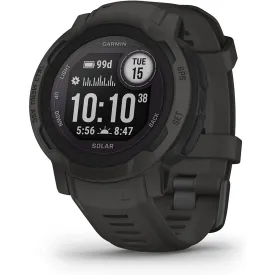 Garmin Instinct 2, Rugged GPS Outdoor Smart Watch, Multi-GNSS Support