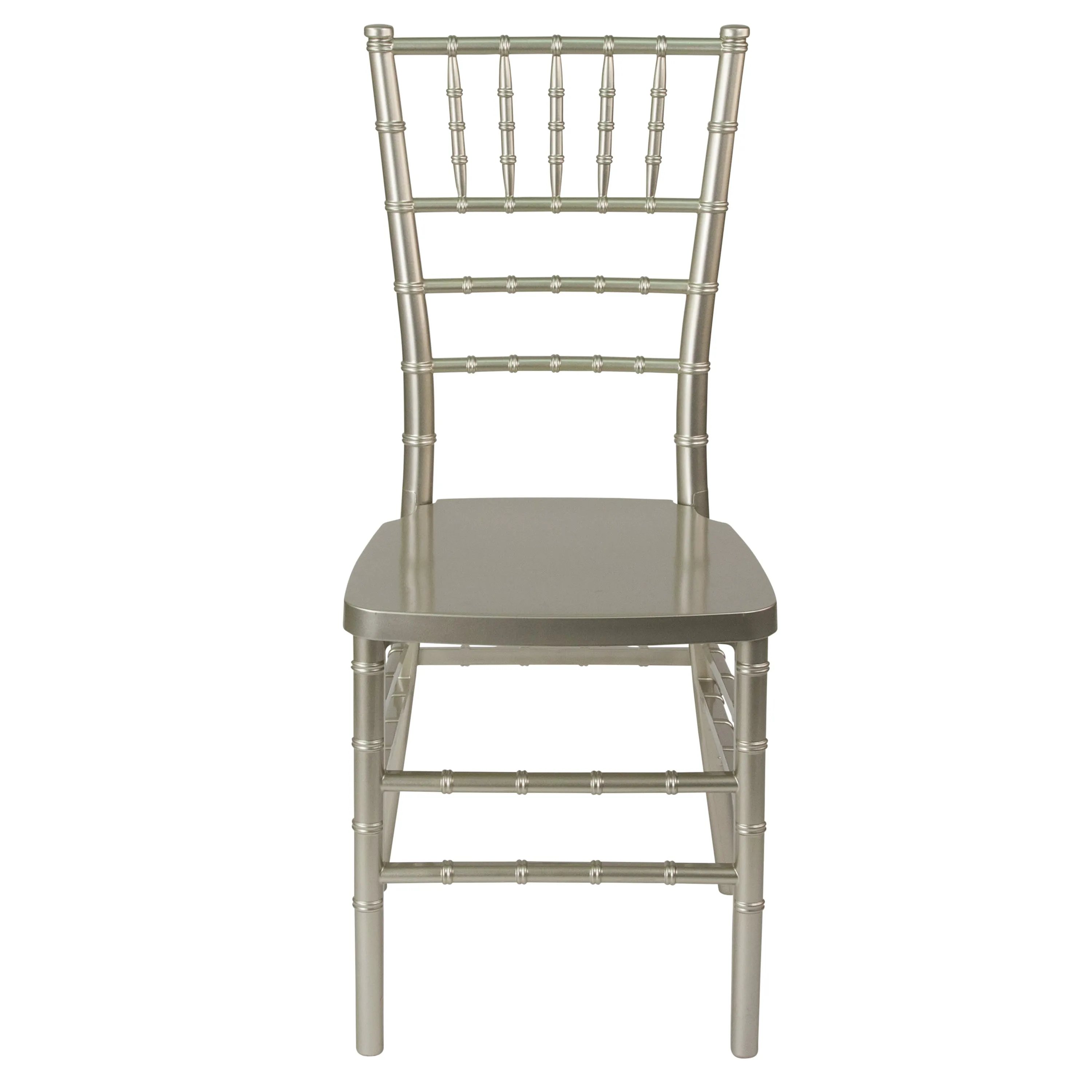 HERCULES PREMIUM Series Resin Stacking Chiavari Chair with Free Cushion