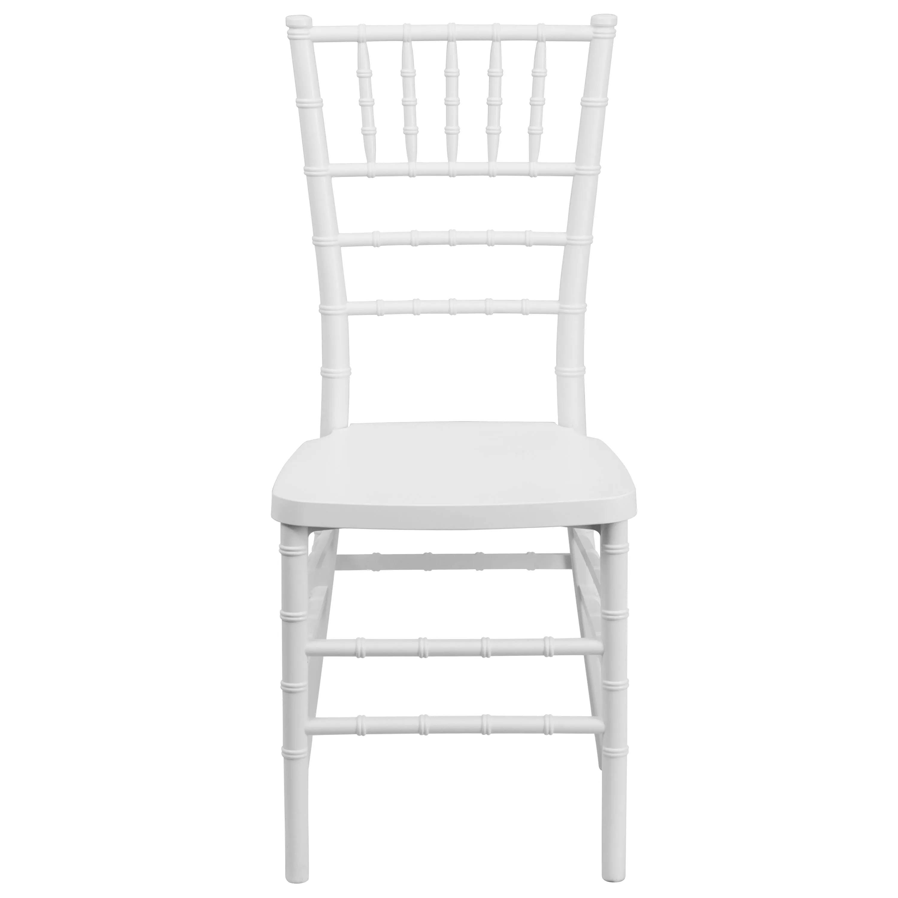 HERCULES PREMIUM Series Resin Stacking Chiavari Chair with Free Cushion