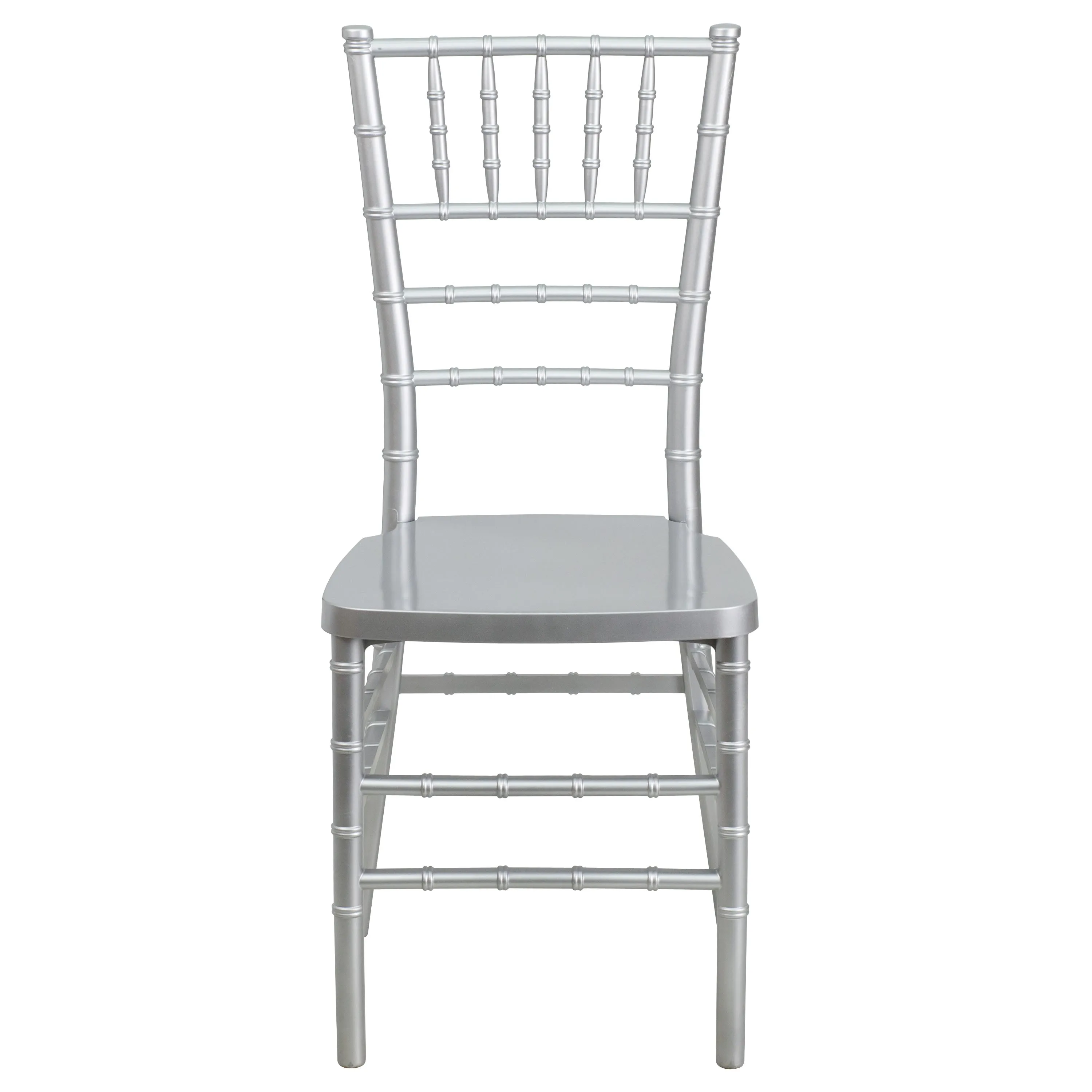 HERCULES PREMIUM Series Resin Stacking Chiavari Chair with Free Cushion