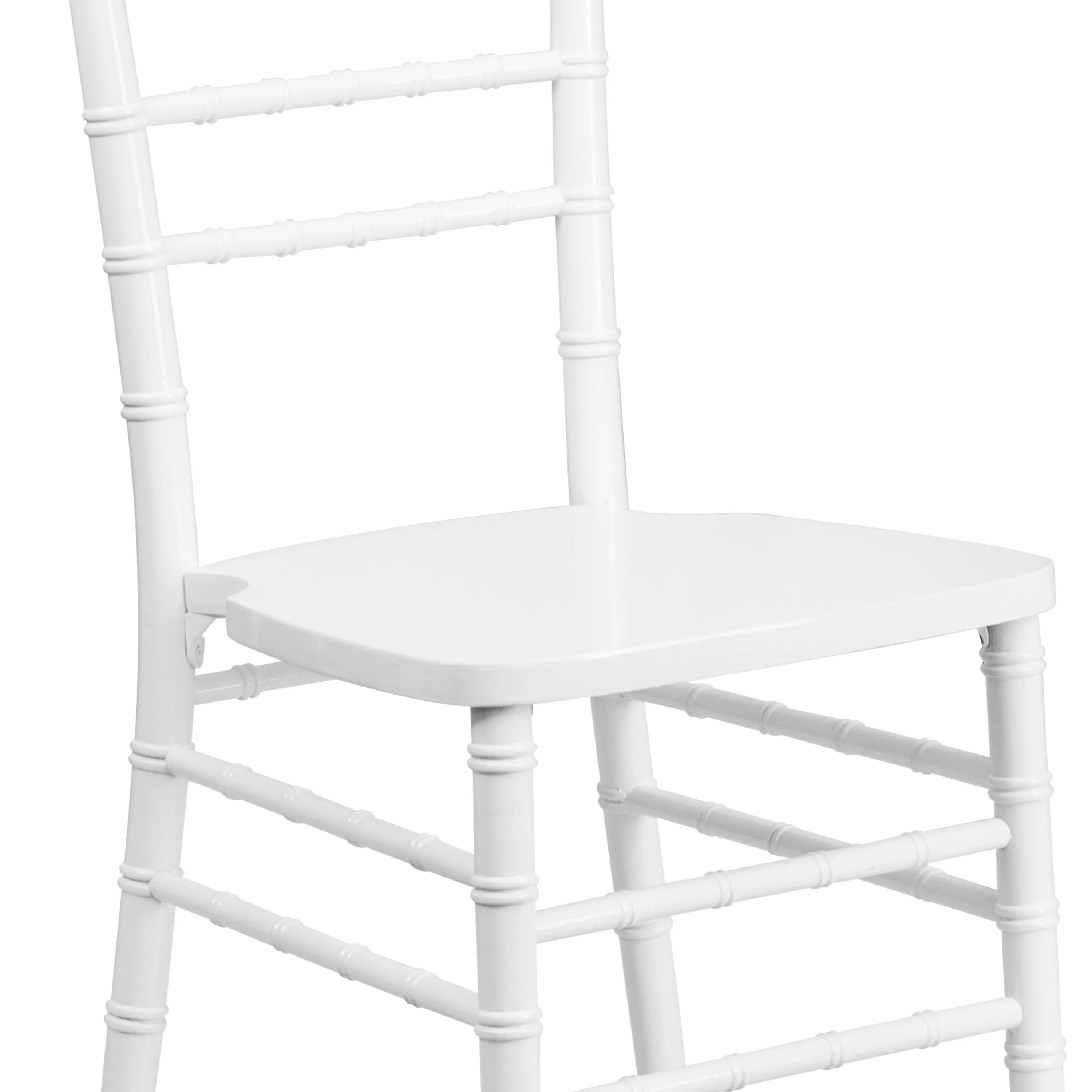 HERCULES Series Wood Chiavari Chair with Free Cushion