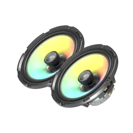 HXM8F4 -8" Marine Coaxial Speaker w/Titanium Dome Tweeter