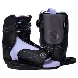 Hyperlite 2025 Jinx K12 -2 Wakeboard Bindings