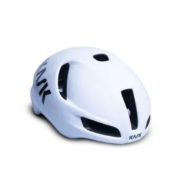 KASK Utopia Y Aero Bicycle Helmet Gloss White Size Medium