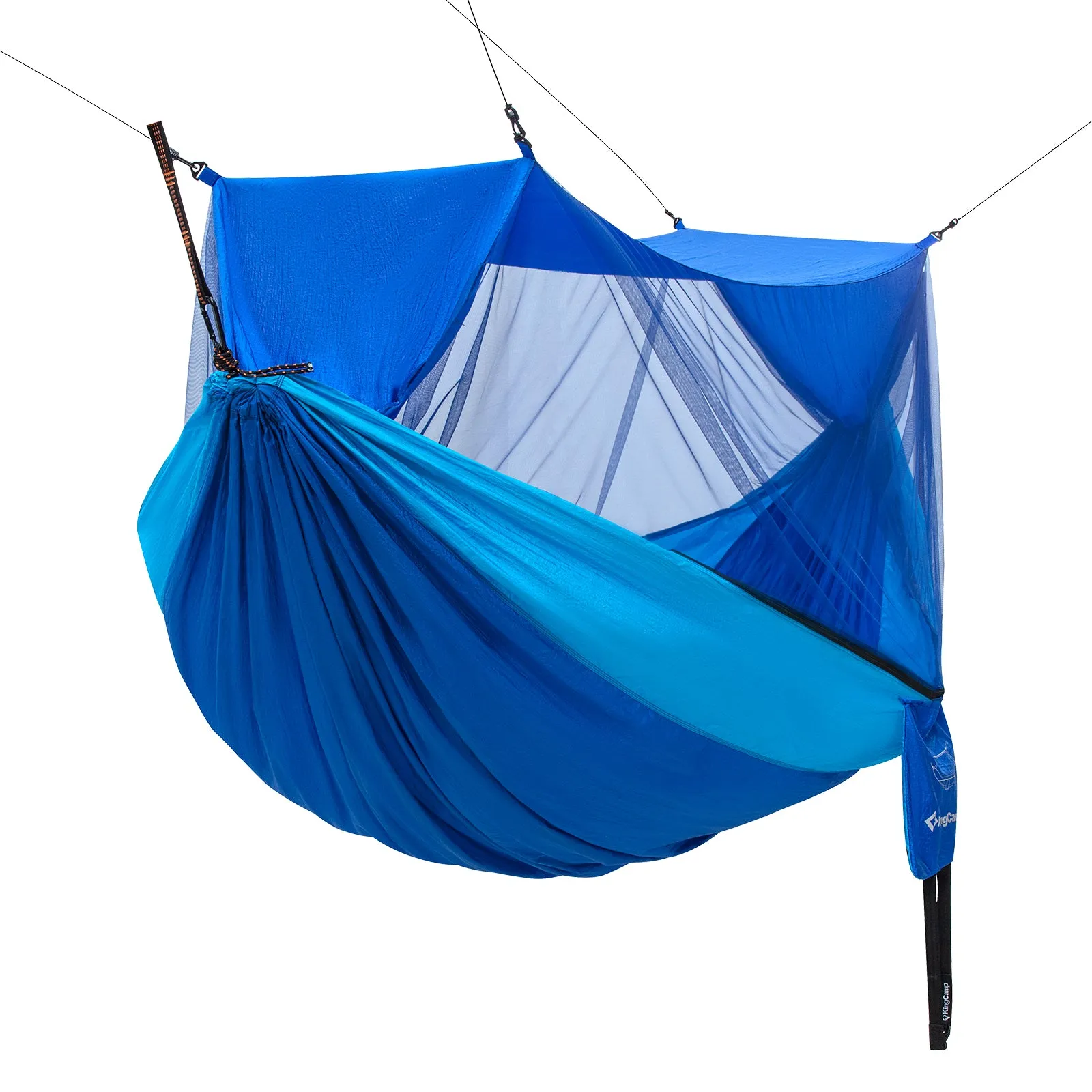 KingCamp Double nylon mosquito net hammock