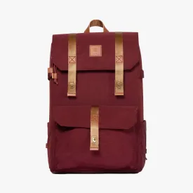 Langly : Alpha Compact Camera Backpack : Brick