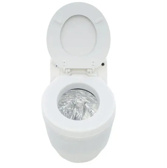 Laveo Dry Flush Toilet