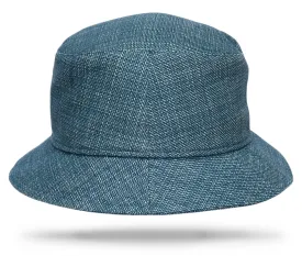 Linen Cotton Bucket Hat