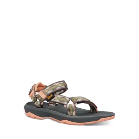 Little Kid's Teva Hurricane XLT 2 Color: Canyon Sea Foam