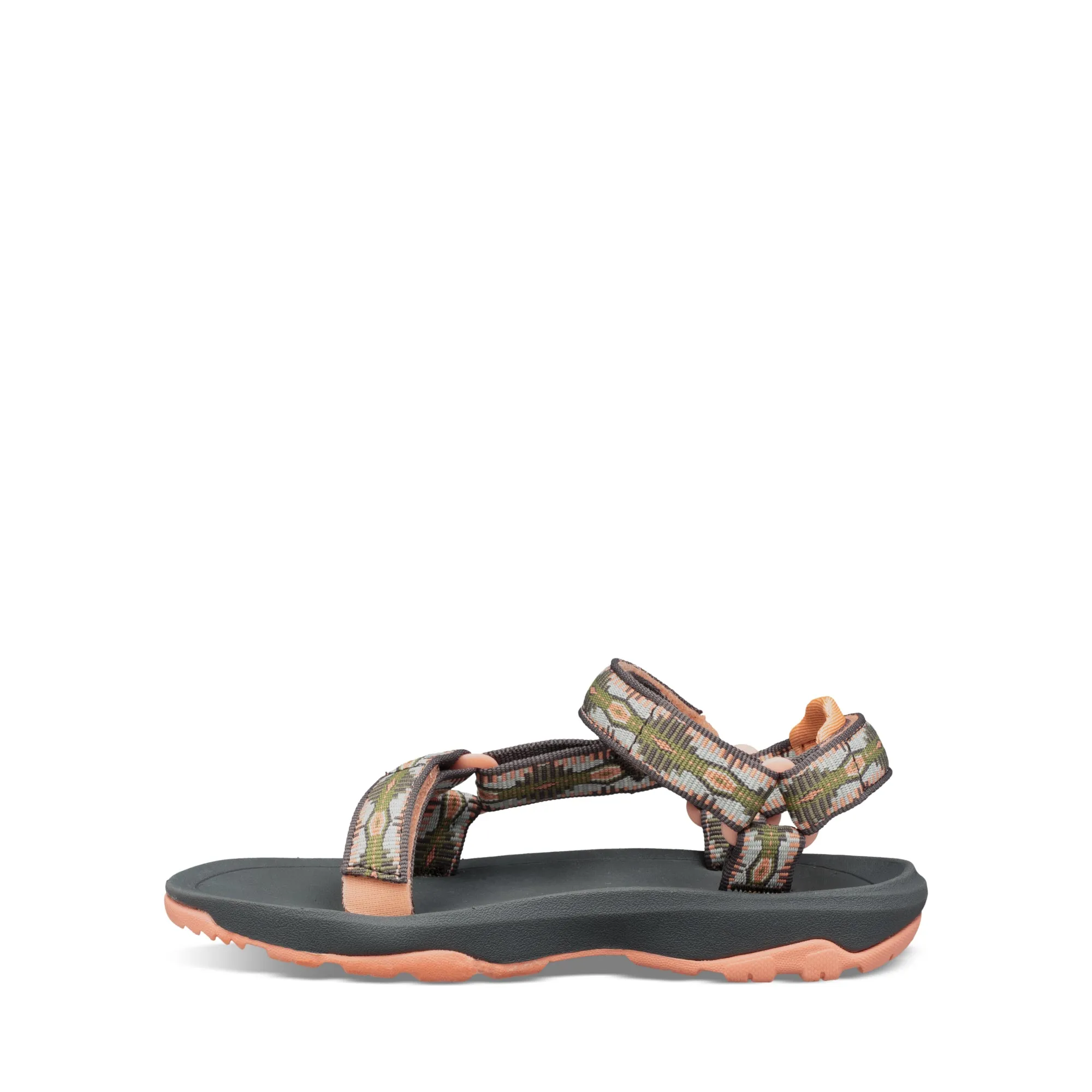 Little Kid's Teva Hurricane XLT 2 Color: Canyon Sea Foam