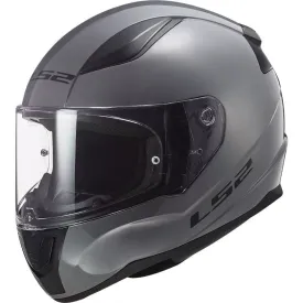 Ls2 Ff353 Rapid Full Face Helmets Ii Solid Matt Black-06