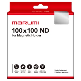 Magnetic Neutral Density (ND) Filters