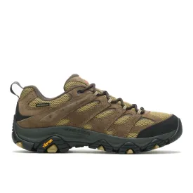 Merrell Men's Moab 3 WP Low / Kangaroo/Coyote