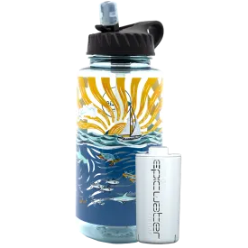 Nalgene OG Sailing One Life | 32 & 48oz