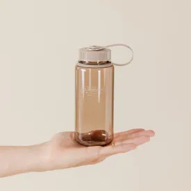 Nalgene - Wide Mouth Bottle 500ml - Mocha