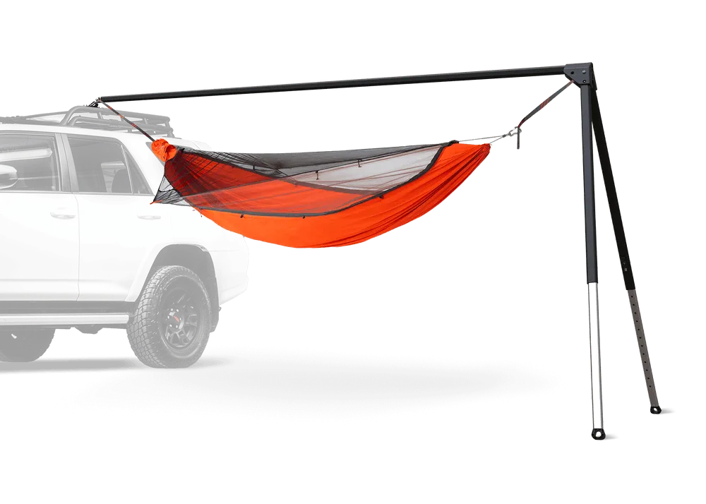 Outpost - Vehicle Mounted Hammock Stand