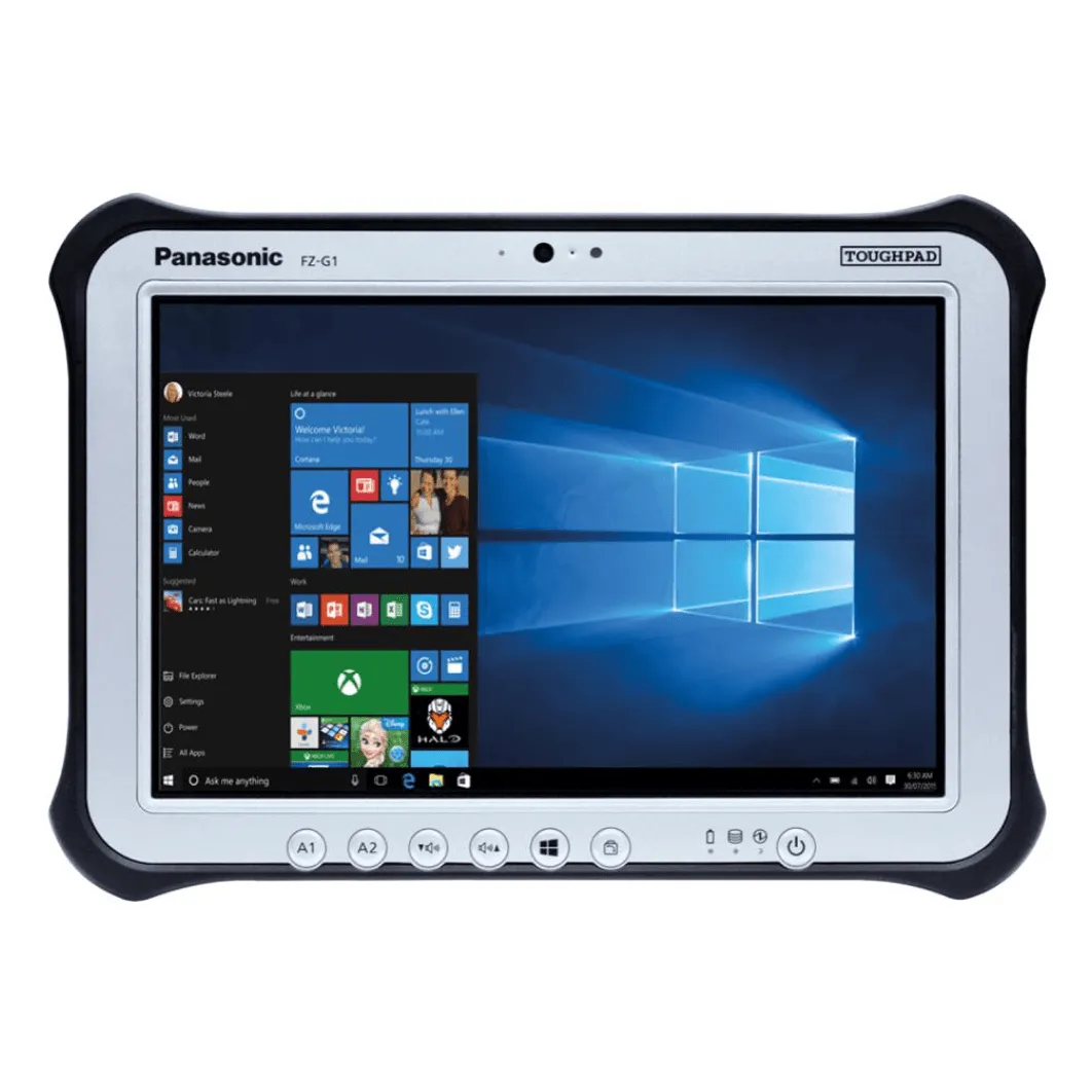 Panasonic Toughpad FZ-G1 (10.1") Mk5