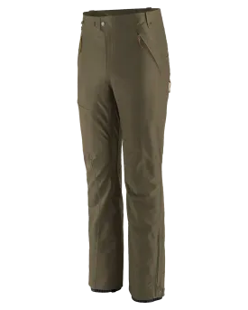 Patagonia Upstride Pants - Shrub Green