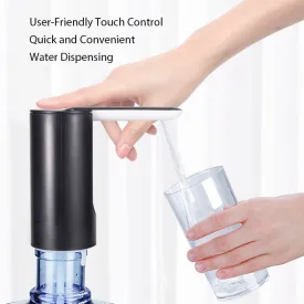 Portable Water Pump Dispenser